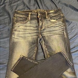 Super Strech Super Low Jegging